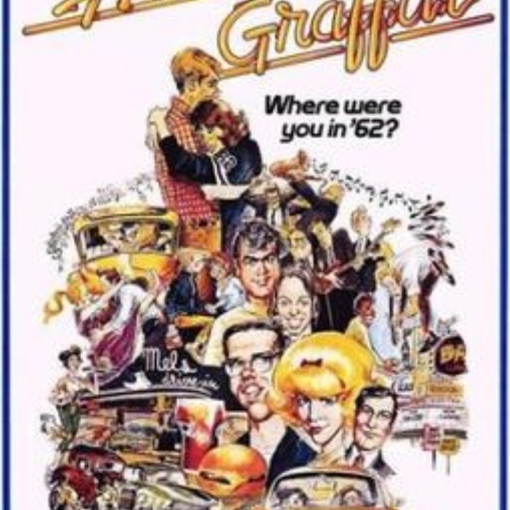 RARE American Graffiti-1973-GEORGE LUCAS Photo Unisex Shirt - BRAND NEW - Picture 5 of 13